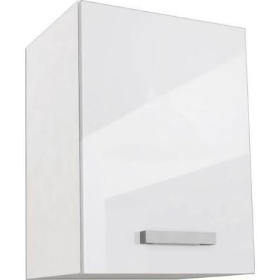 Start caisson haut de cuisine l 40 cm - blanc brillant EG4HPB