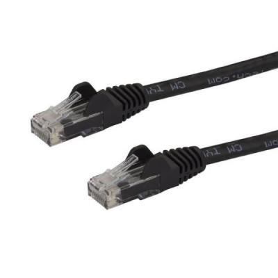 STARTECH.COM Startech Cable Cat6 Patch Cord 1.5 M Noir