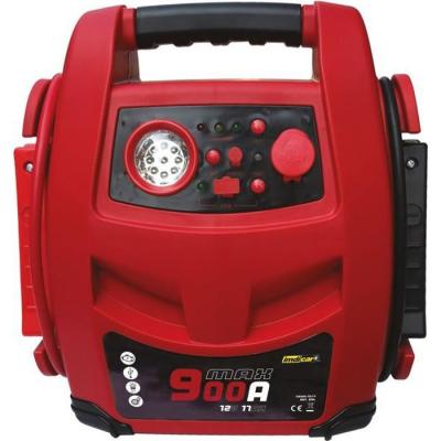 IMDICAR L.A.I.M. 694 Station de D&eacute;marrage 12V et Compresseur 900 Amp&egrave;res