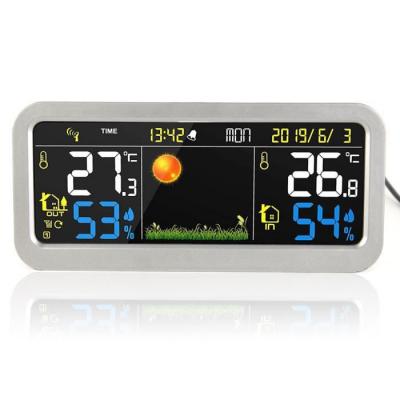 FISHTEC Station M&eacute;t&eacute;o  Graphite