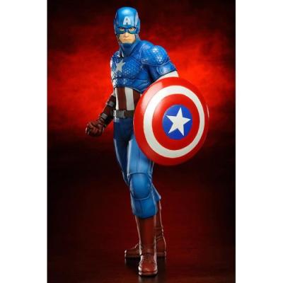 KOTOBUKIYA Statuette Marvel Comics : Captain America Avengers Now