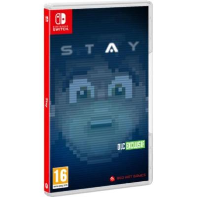 RED ART GAMES Stay Switch
