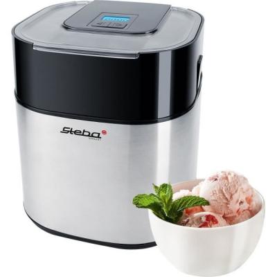 STEBA  Ic 30 Ice Machine Noir,Argent&eacute; One Size / EU Plug