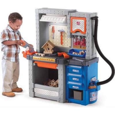 STEP2 STEP 2 Atelier &eacute;tablis enfant Deluxe