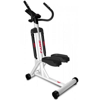 CARE  FITNESS - Stepper  Fuji Electronique - 12 Niveaux de difficult&eacute; + 6 Fonctions int&eacute;gr&eacute;es - 50852
