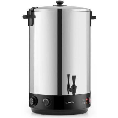 KLARSTEIN St&eacute;rilisateur &eacute;lectrique -  KonfiStar 50 - 50L - inox