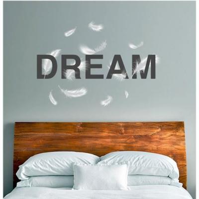 GENERIQUE Stickers Citation - Dream 