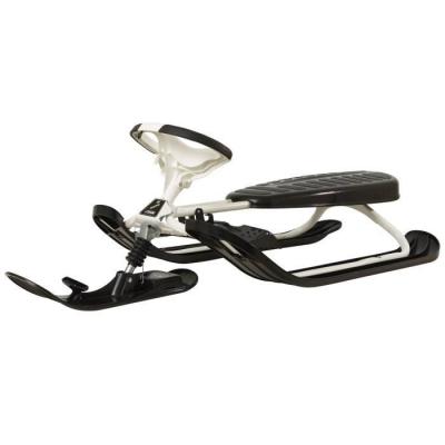 STIGA  Snowracer Color Pro Blanc Luge d'hiver Unisex-Youth