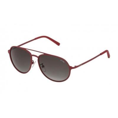 STING Lunettes de soleil Homme  (&oslash; 55 mm) - Rouge