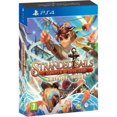 Stranded Sails - Signature Edition PS4 - Neuf
