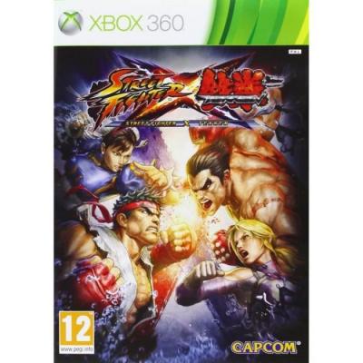 Street Fighter X Tekken
