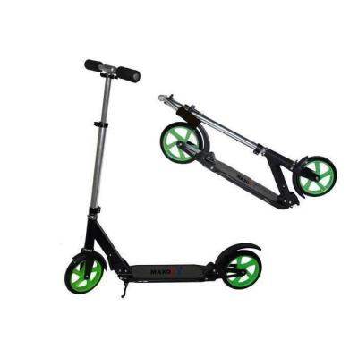 STREET SURFING Trottinette  Urban XPR Noir Vert