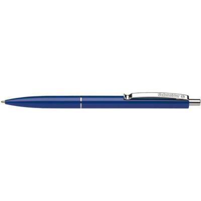 SCHNEIDER  - Lot de 50 - Stylo &agrave; bille r&eacute;tractable K15, bleu