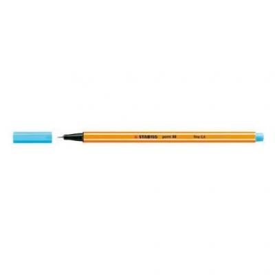 STABILO  Point 88 Stylo Fin Bleu 1 Pi&egrave;ce(s) 