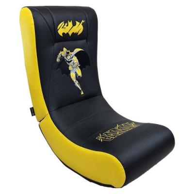 SUBSONIC Chaise gaming &agrave; bascule - rocking chair Batman