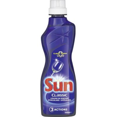 SUN Liquide de rincage lave-vaisselle
