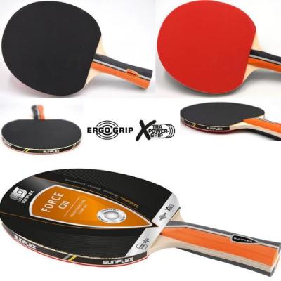  SUNFLEX Raquette de Tennis de table - FORCE C20