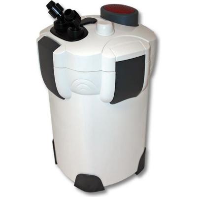 SUNSUN Filtre Externe 2000 l/h pour aquarium : Avec acessoires