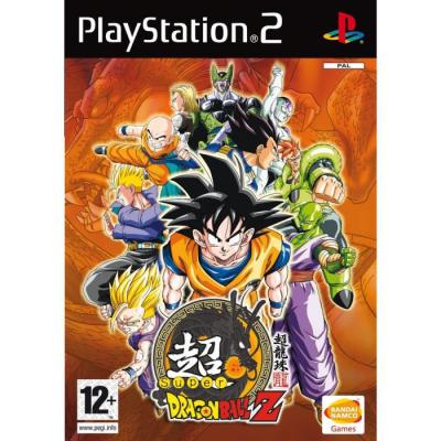 BANDAI NAMCO Super Dragon Ball Z PS2 fran&ccedil;ais