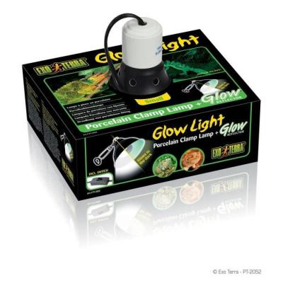EXO TERRA Glow Light Petit Support D'&eacute;clairage Max 125 W