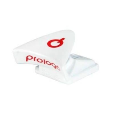 PROLOGO Pi&egrave;ces de bois avec &eacute;crou clip en u de v&eacute;lo-blanc-utiuclipwh-am