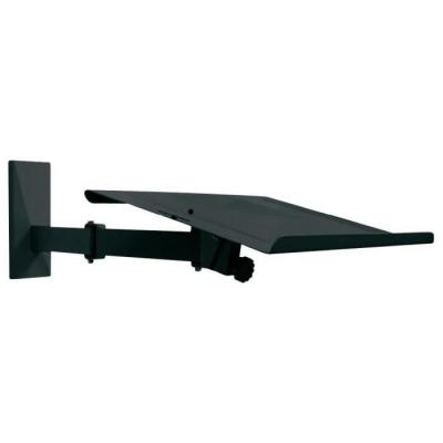 MYWALL  H20SL Support Mural pour TV 21"" Pivotant 180&deg; Inclinaison &plusmn; 10&deg; Noir