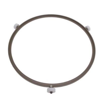 LG Support plateau &agrave; roulettes dia222 h17 - Four micro-ondes -  (3894)