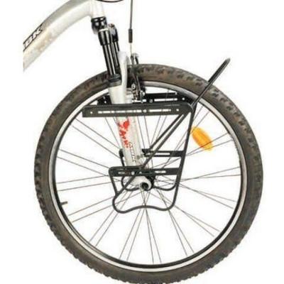 ZEFAL Porte bagage v&eacute;lo avant  Raider Front compatible suspension avan