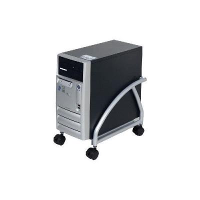 Dataflex DESIGN - Socle pour ordinateur - aluminium 