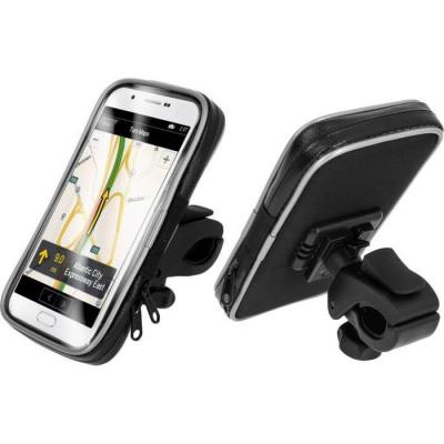 BIGBEN CONNECTED Support Pour V&eacute;lo Bigben Universel 3.5 5.5