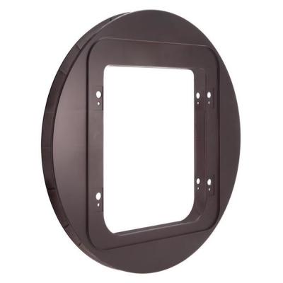 SUREFLAP  Adaptateur de montage de chati&egrave;re - &Oslash; 380 mm - Blanc
