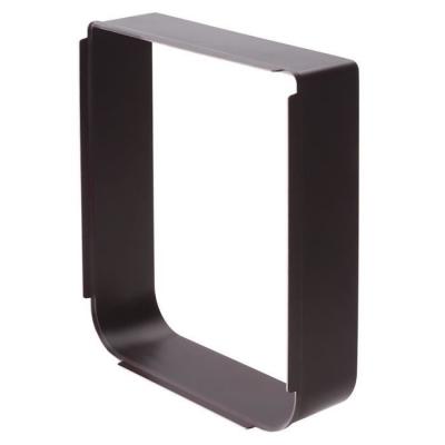 SUREFLAP  Extension de Tunnel pour la Grande Chati&egrave;re pour Chat - Brun
