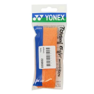 YONEX  Towel Ac402ex Tennis Grip Orange