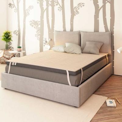 BALDIFLEX Surmatelas 180x200 cm- M&eacute;moire de forme- Epaisseur 6 cm- Qualit&egrave; optimal 