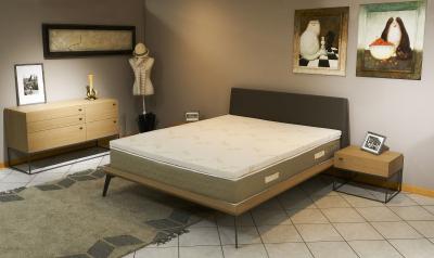 LITERIE JULIEN Surmatelas - Anonyme - Confort M&eacute;moire de Forme - 120x190 cm - D&eacute;houssable - Anallergique 