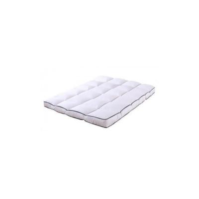  Surmatelas Cosy 180X200cm  8 cm  100% plumes  Moelleux et doux 