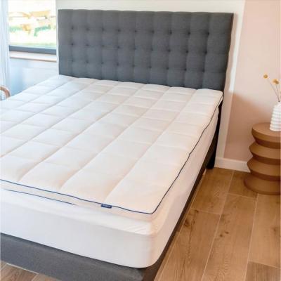 BDREAMS Surmatelas &agrave; m&eacute;moire de forme 100x200cm