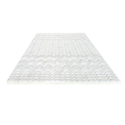 VENTE UNIQUE Surmatelas m&eacute;moire de forme - 180 x 200 cm - ANTASSE de NATUREA