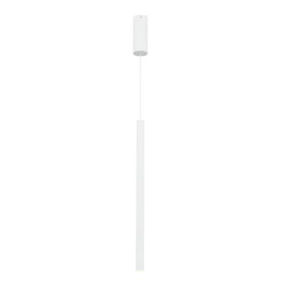 SLV HELIA 30 LED, suspension, ronde, blanche, 7,5W LED, 3000K
