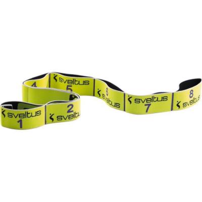 SVELTUS Elastiband -  - Elastiband 10kg -