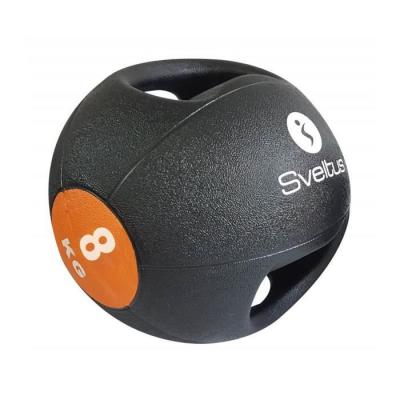 SVELTUS Ballon M&eacute;dicinal 8Kg  - - ballon de fitness sports taille UNICA