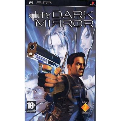 Syphon Filter - Dark Mirror 