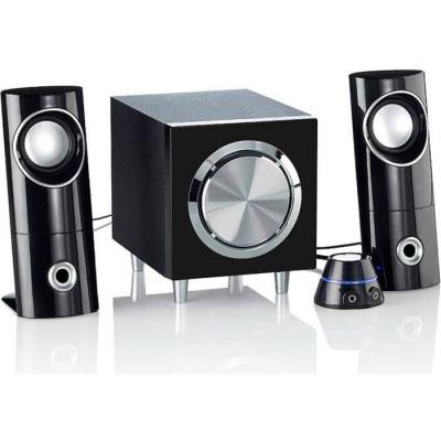 AUVISIO  Syst&egrave;me audio actif 2.1 multim&eacute;dia MSX-220