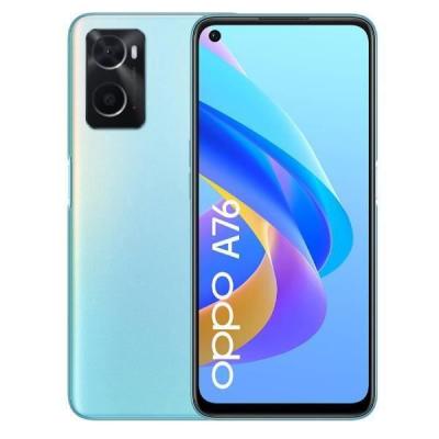 OPPO  A76 4gb/128gb 6.6&acute;&acute; Dual Sim Smartphone Bleu