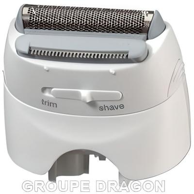 BRAUN Tete de rasage blanche (295147-30965) Rasoir tondeuse (67030799 )