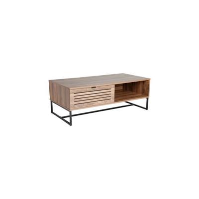 Table Basse Bois Oslo - Ostaria 110 x 55 x 40 Naturel