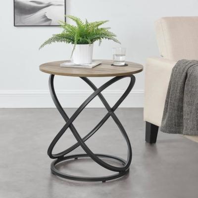 Table basse canap&eacute; studio studio base spiral piano piano wood Effet