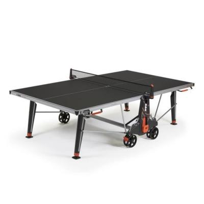 CORNILLEAU Table de ping-pong dext&eacute;rieur 500X Outdoor -  Plateau Noir -  