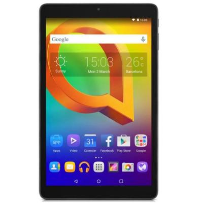 ALCATEL  A3 10"" Tablet 8080 1Go/16Go Wifi - Noir 