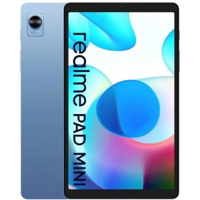 REALME Tablette  PAD MINI 8,7"" 4 GB RAM 64 GB Bleu